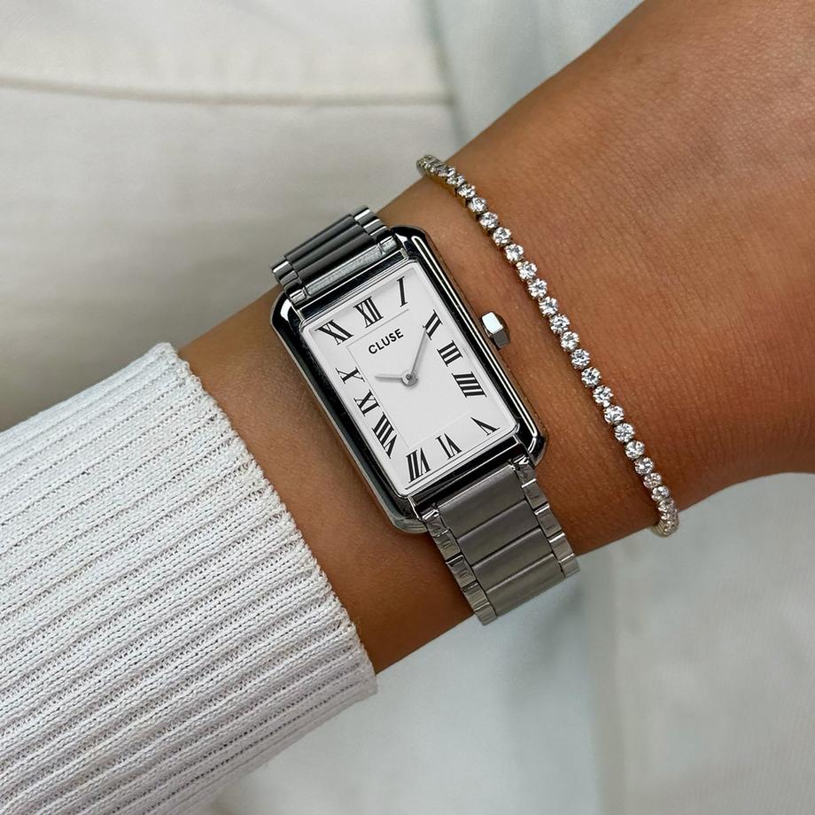 CLUSE Belissena Analoguhr 