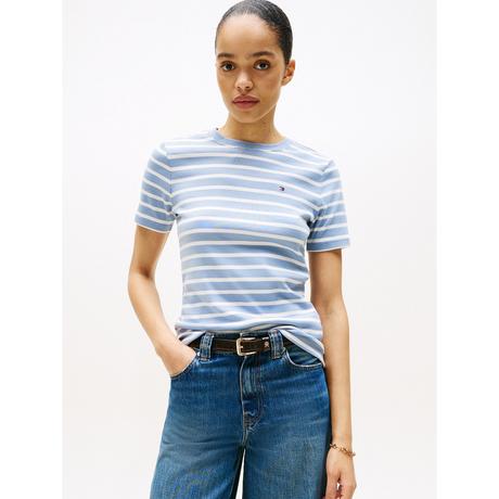 TOMMY HILFIGER T-shirt Girocollo Manica Corta  