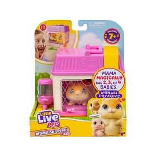 Little Live Pets  Mama Surprise Mini Hamster 