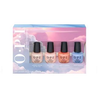 OPI  OPI'm Dreaming coffret cadeau - 4 mini-vernis à ongles 