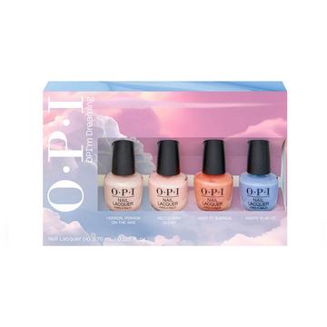 OPI'm Dreaming coffret cadeau - 4 mini-vernis à ongles