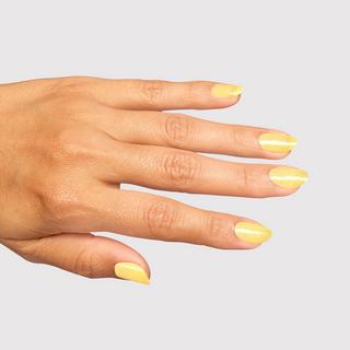 OPI  Slay Hello to Yellow - Infinite Shine 