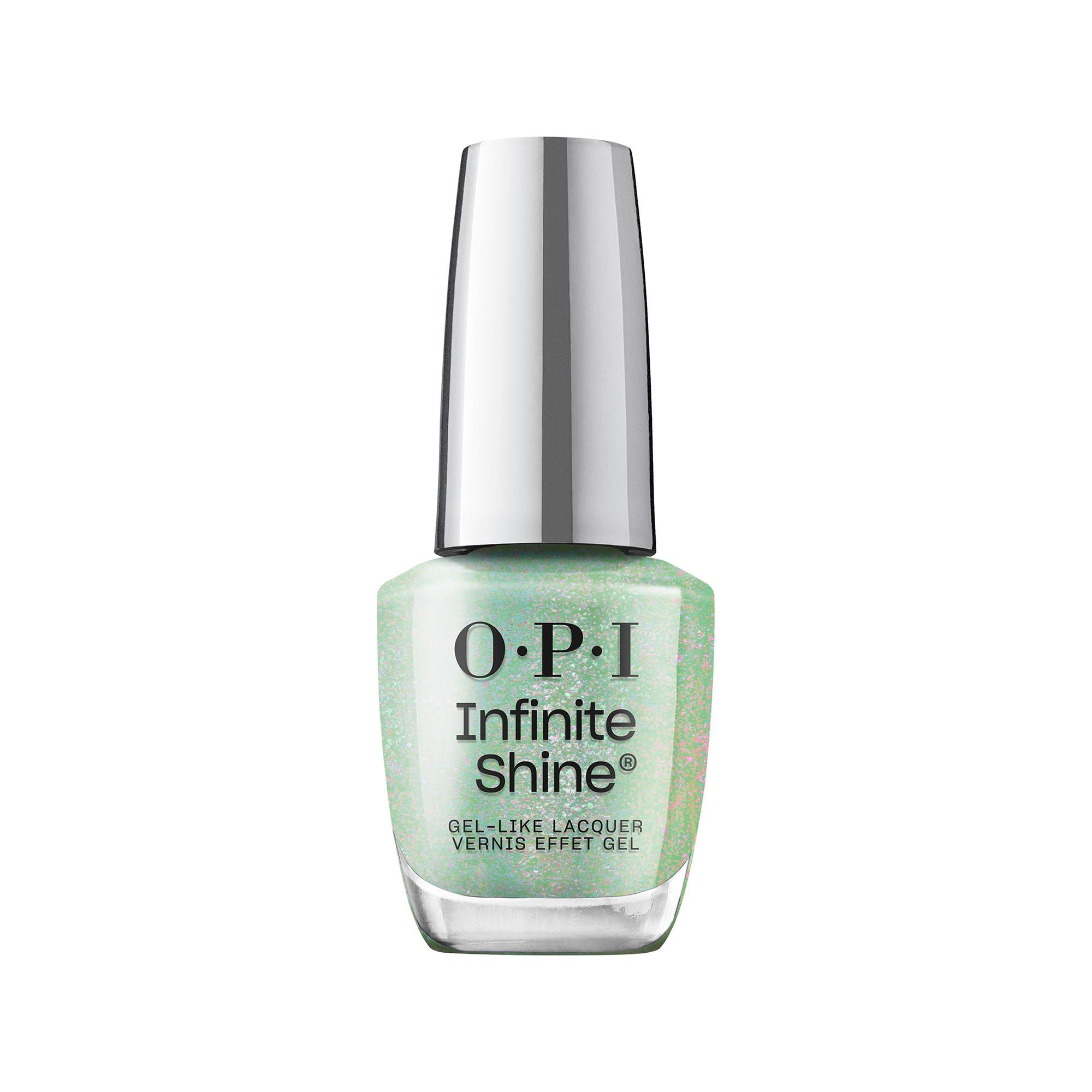 OPI  Teals Familiar - Infinite Shine 