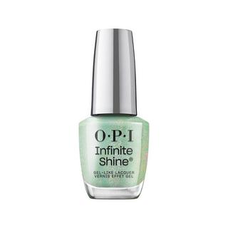 OPI  Teals Familiar - Infinite Shine 