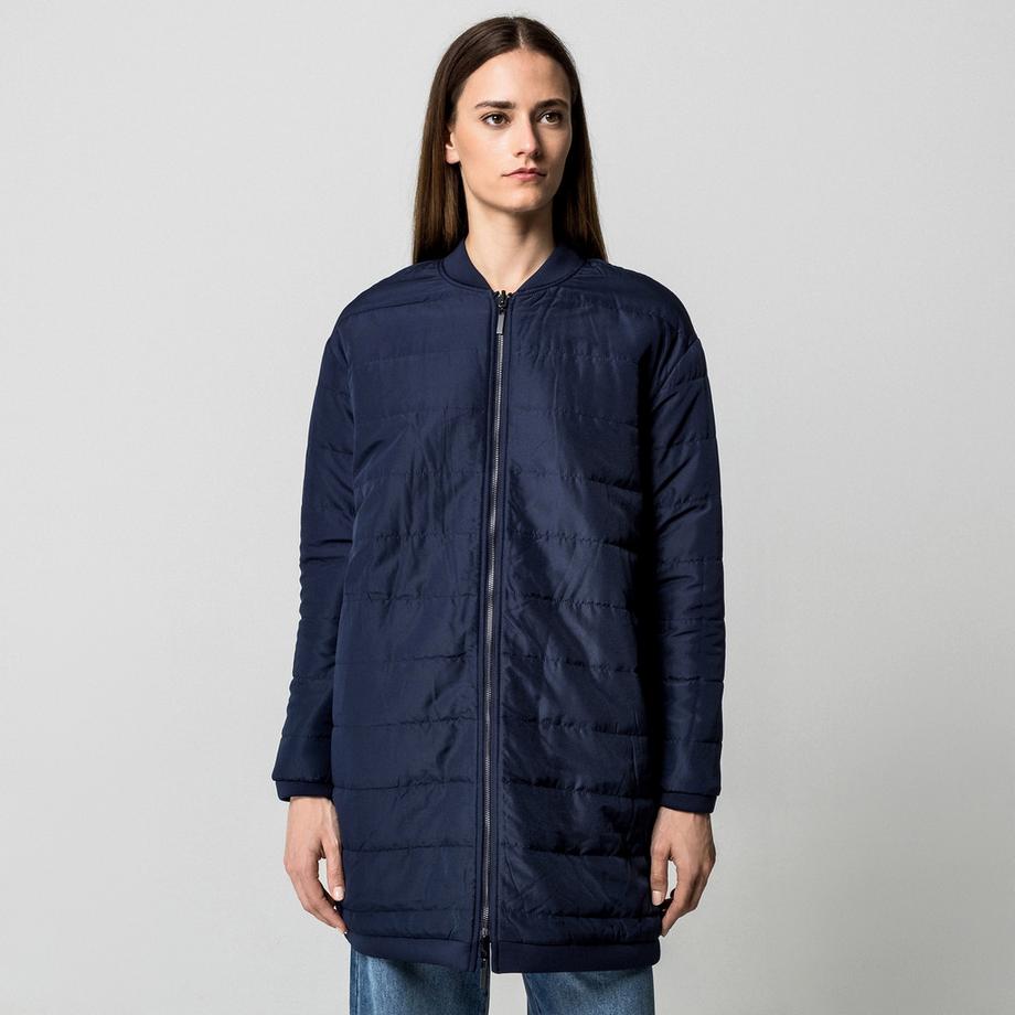 Manor Woman Giacca Bomber Longline  