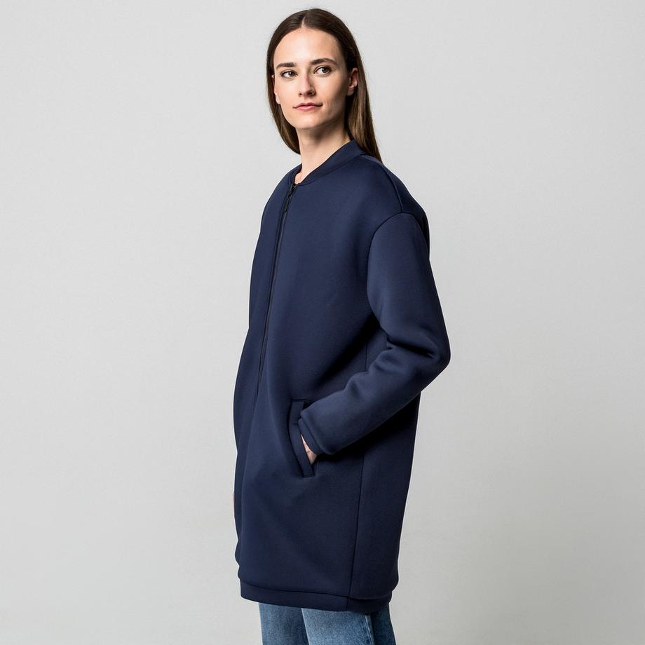 Manor Woman Giacca Bomber Longline  