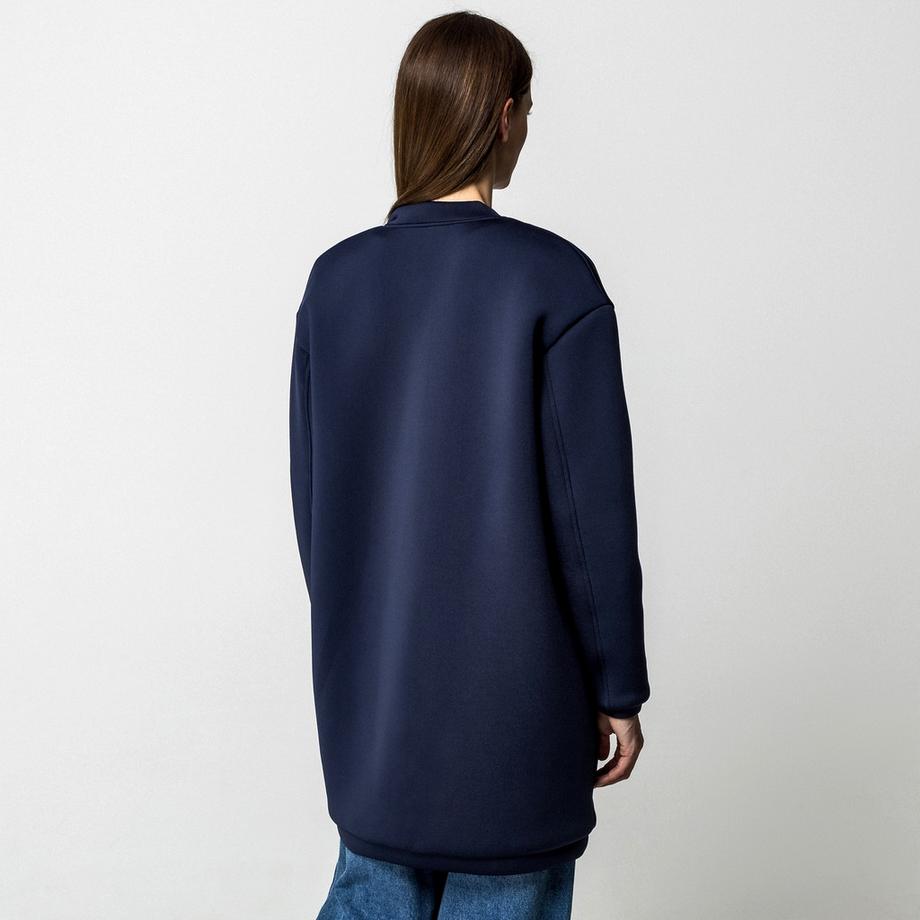 Manor Woman Giacca Bomber Longline  