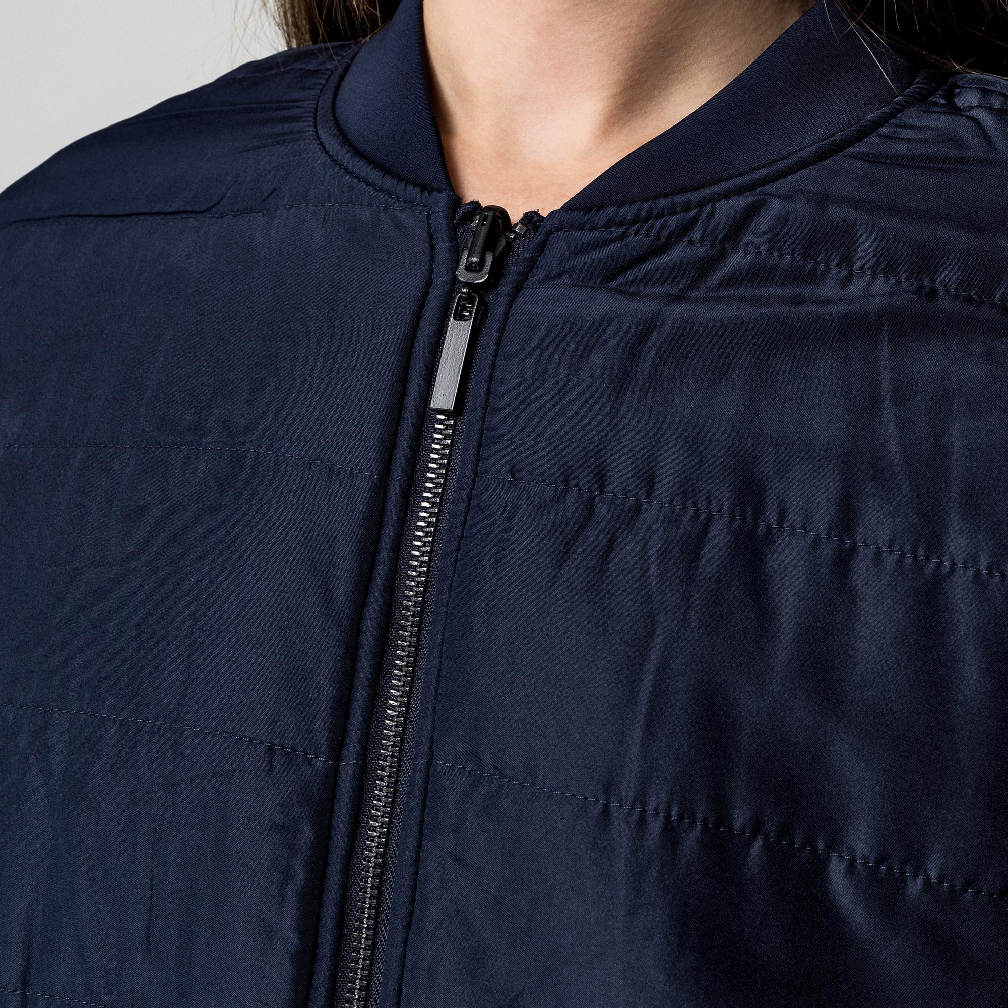 Manor Woman Giacca Bomber Longline  