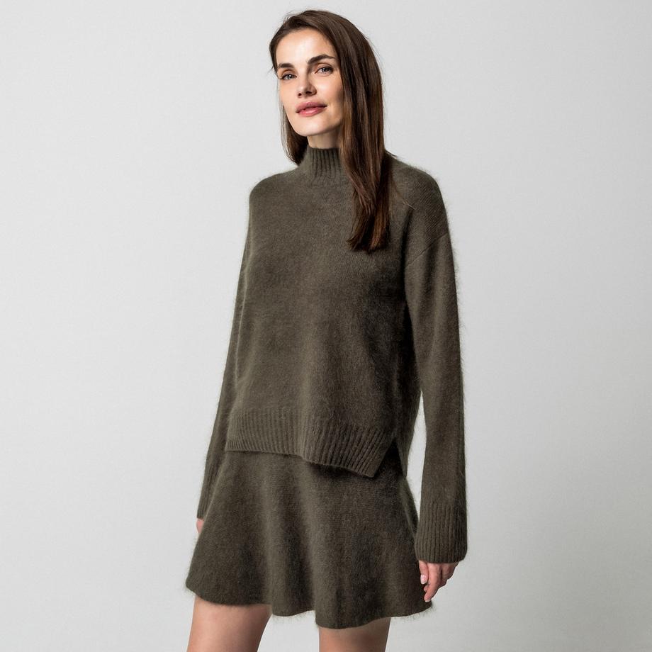 Manor Woman Midi Rock  