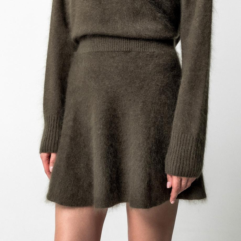 Manor Woman Midi Rock  