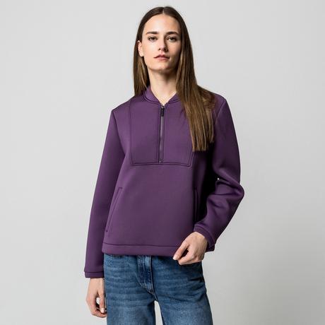 Manor Woman Giacca Bomber Troyer Softshell  