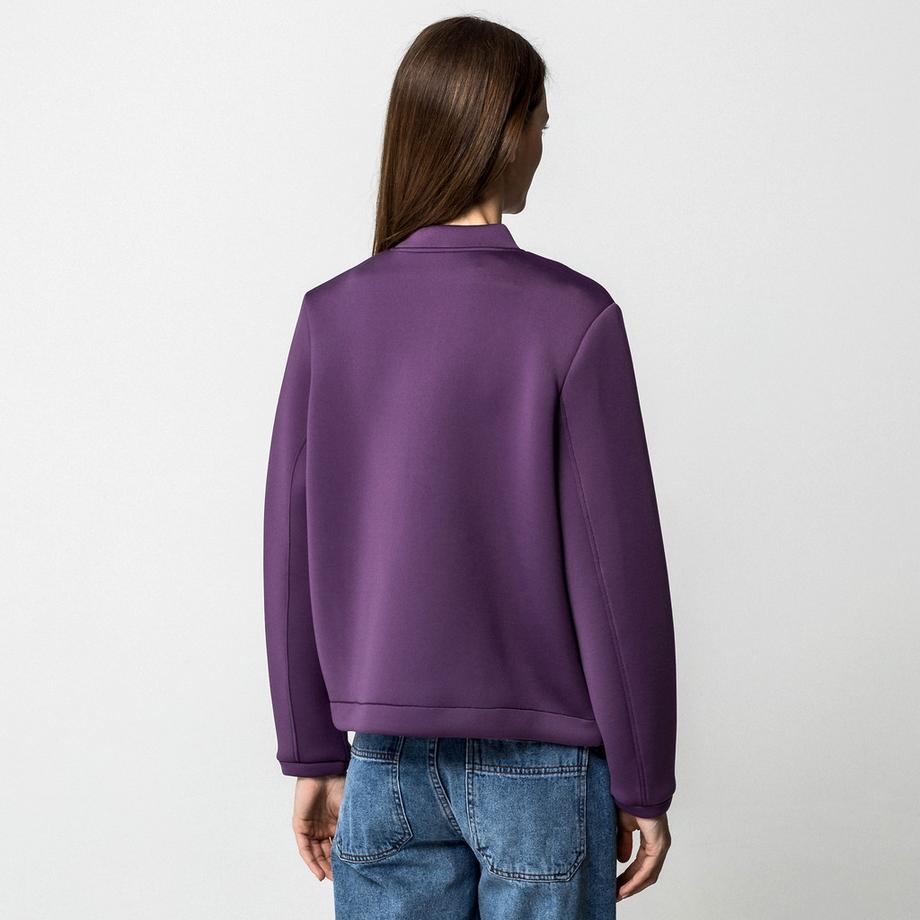 Manor Woman Giacca Bomber Softshell  