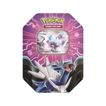 SV Spring Azure Legends Tin - Dialga ex, inglese