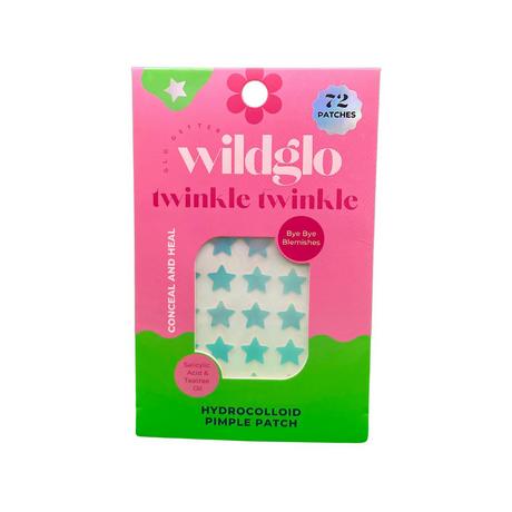 Wildglo  Pickel-Pflaster Spot-Behandlung Twinkle Twinkle 