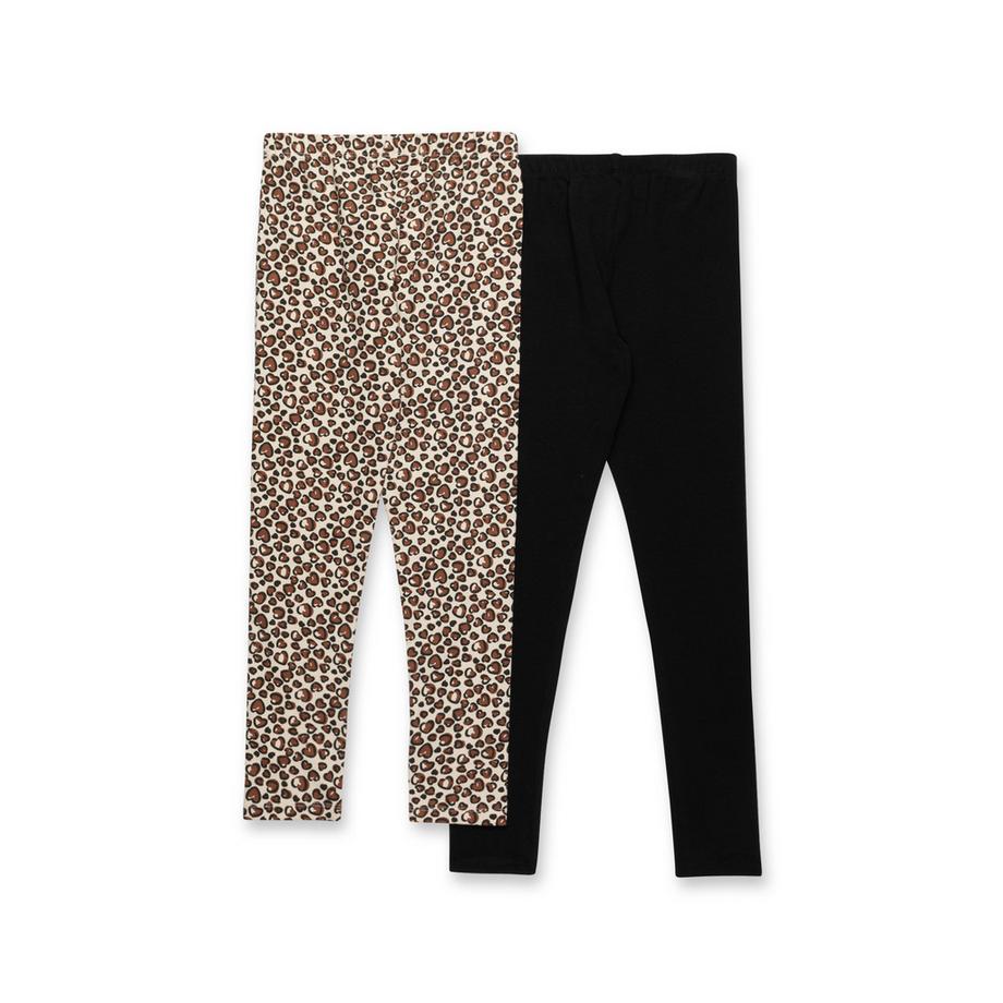 Manor Kids  Lot de 2 leggings 