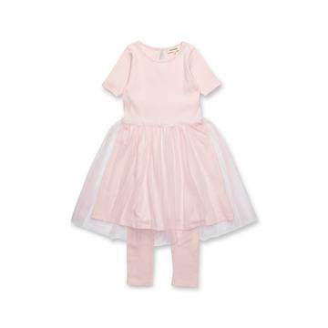 Set: abito e leggings