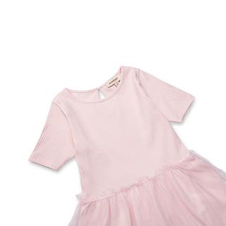 Manor Kids  Set: abito e leggings 