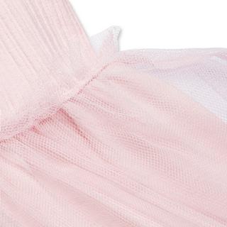 Manor Kids  Set: abito e leggings 