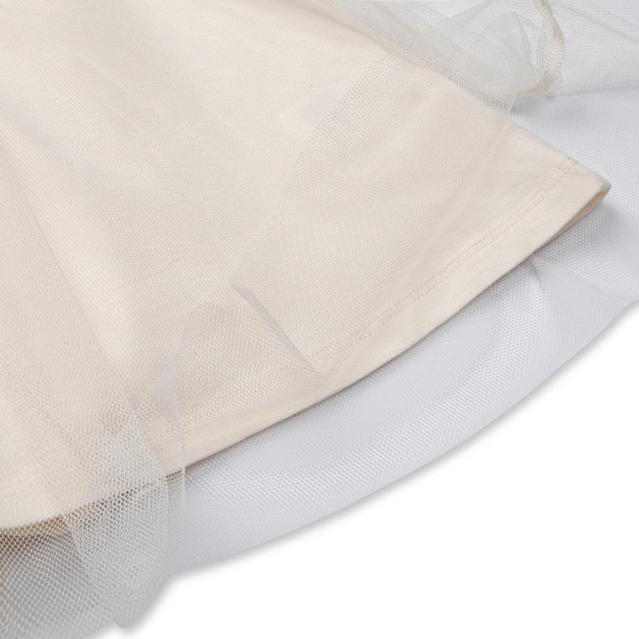 Manor Kids  Set: abito e leggings 