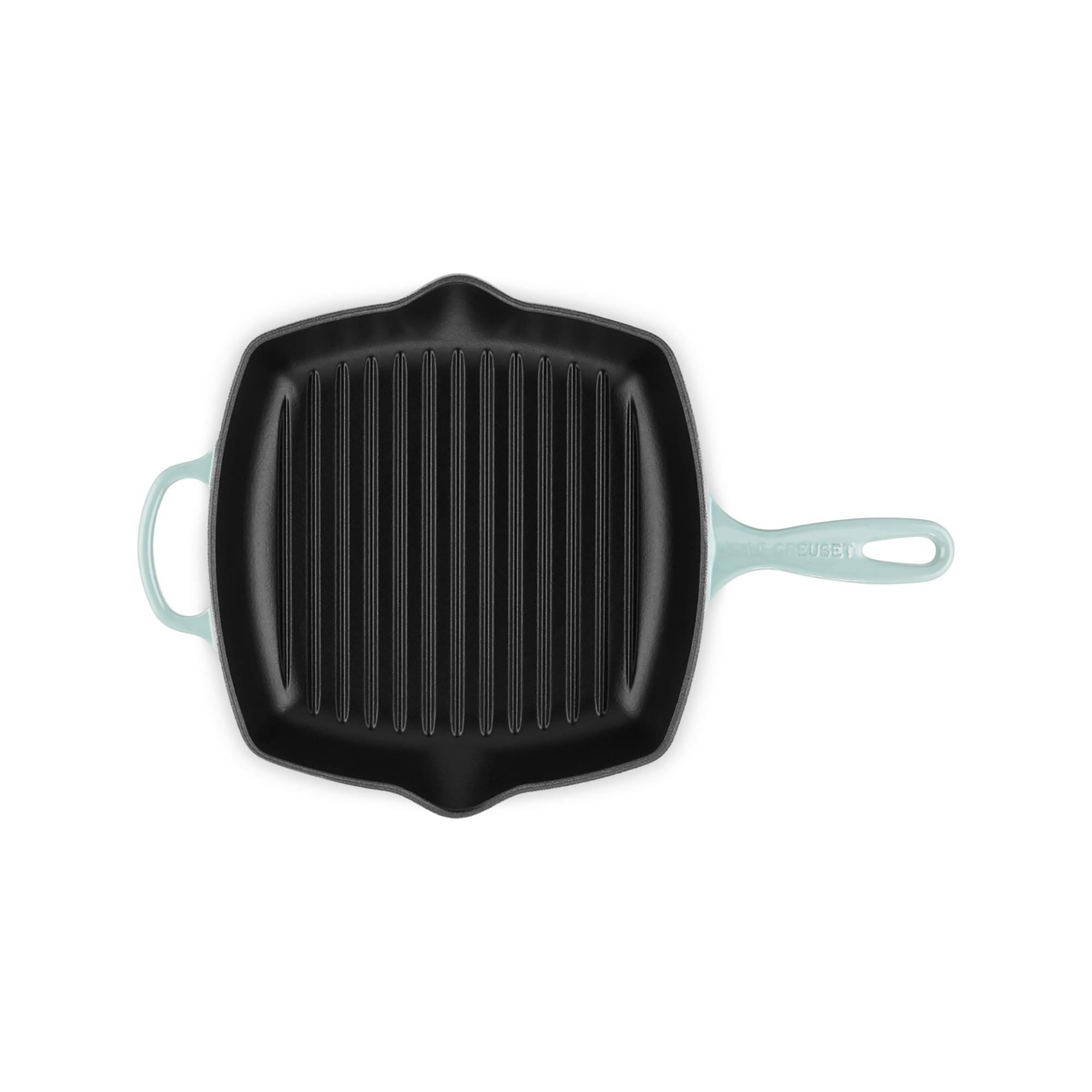 LE CREUSET Poêle à griller Signature 