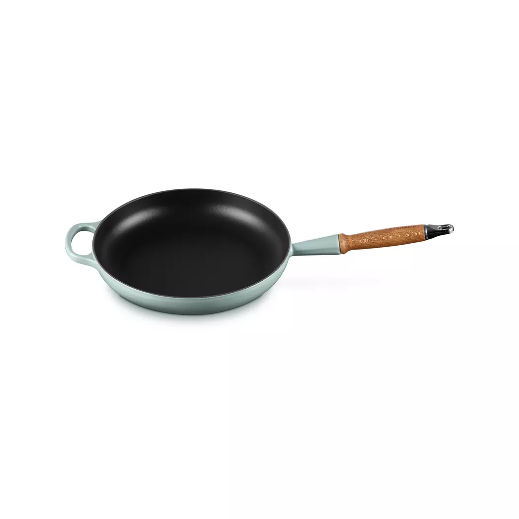 Le Creuset Bratpfanne Skillet Lake Grey 28cm