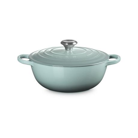 LE CREUSET Bräter La Marmite Signature 