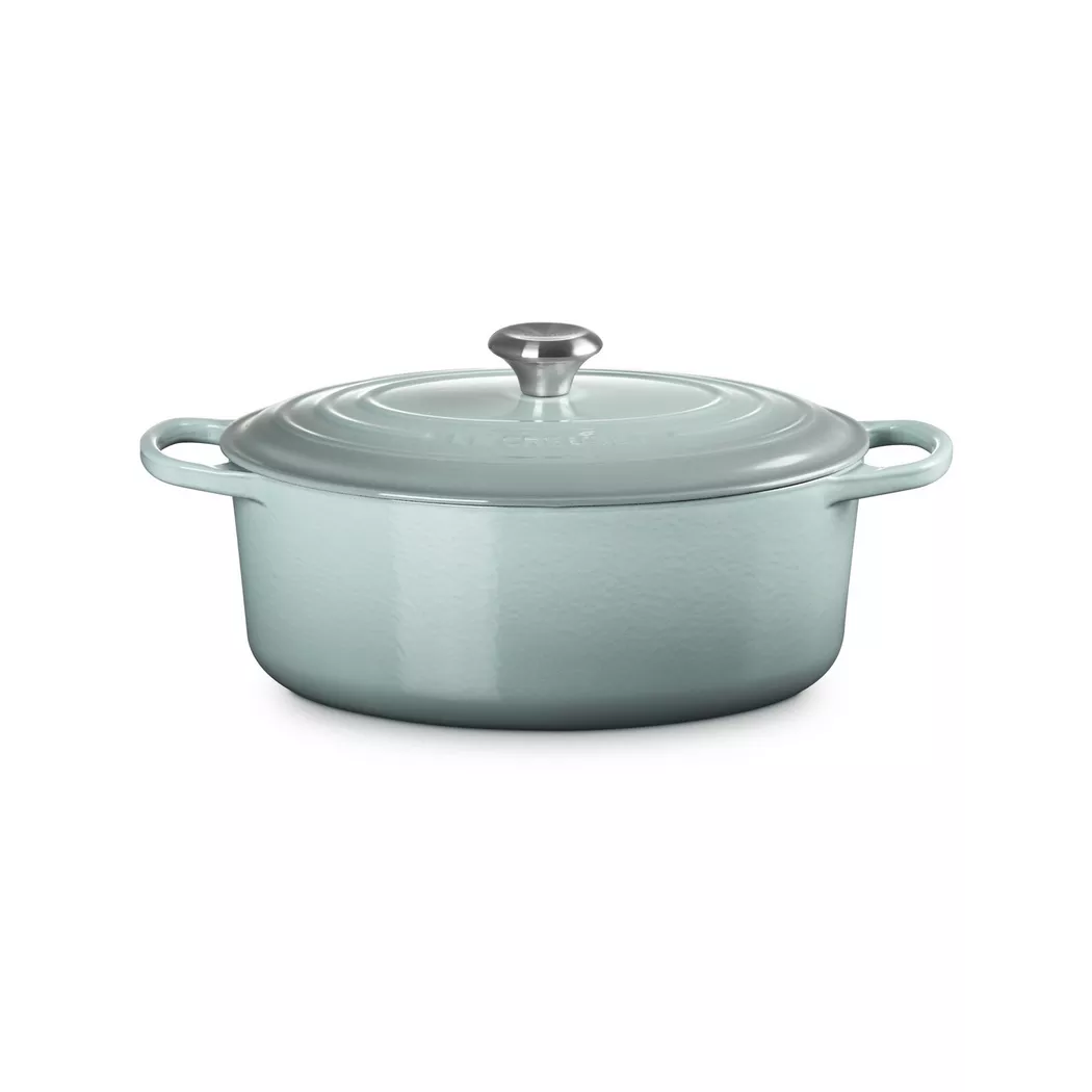 Le Creuset - Bräter, 31CM/6.3L, Seegrau
