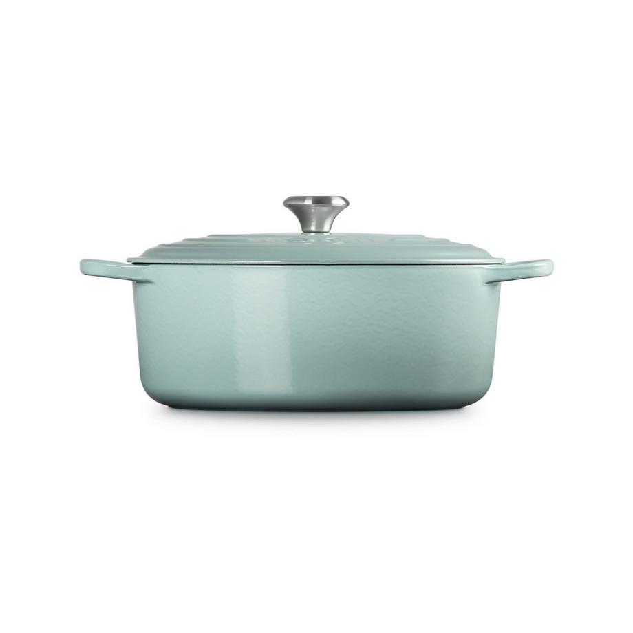 LE CREUSET Pentola per arrosti Signature, Sea Salt 
