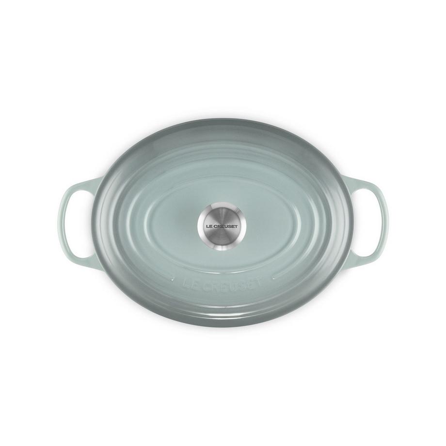 LE CREUSET Pentola per arrosti Signature, Sea Salt 