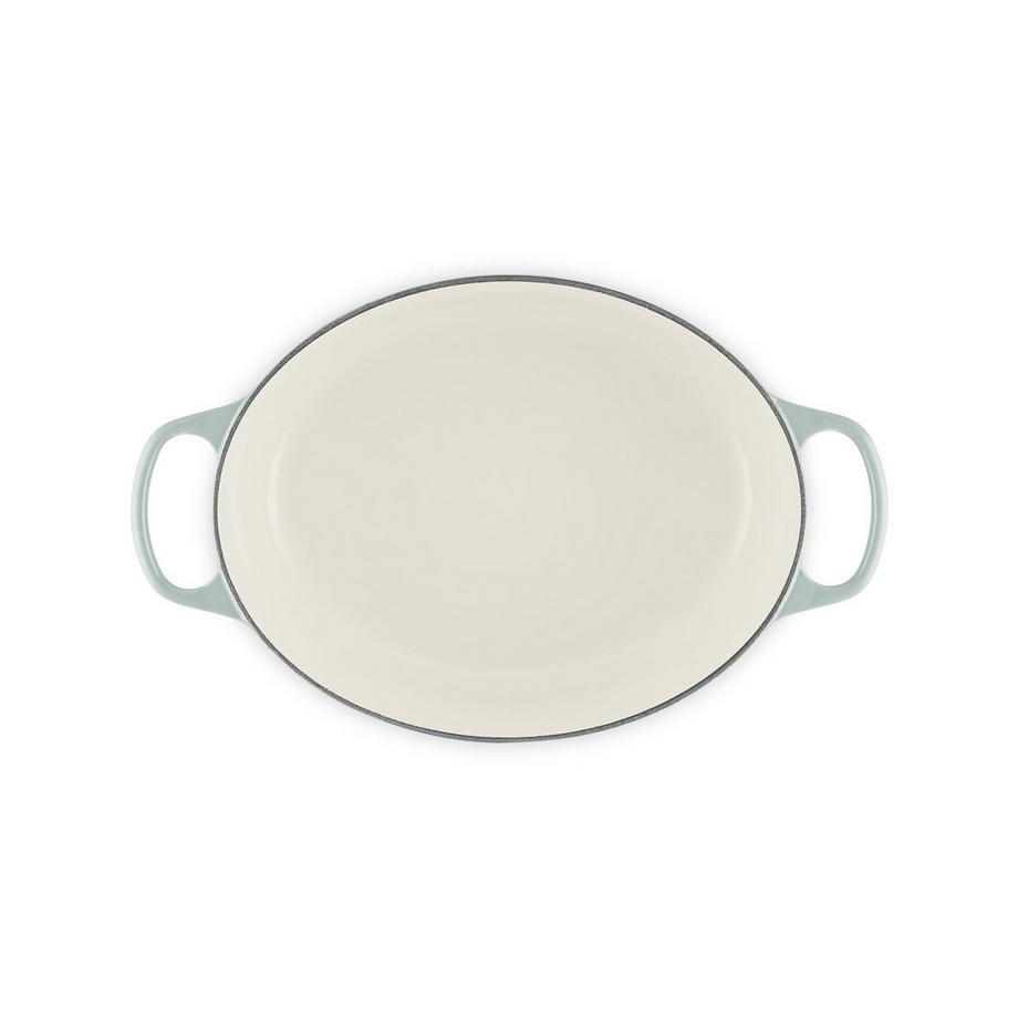 LE CREUSET Pentola per arrosti Signature, Sea Salt 