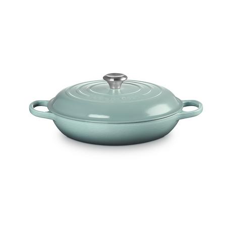 LE CREUSET Bräter tief Signature 