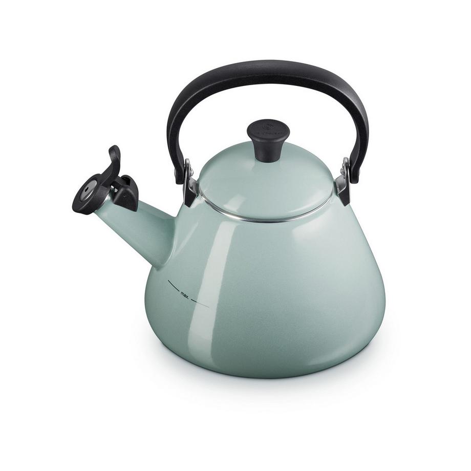 LE CREUSET Bouilloire Kone, Sea Salt 