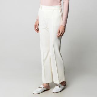 Manor Woman Tweed Hose gerades Bein  