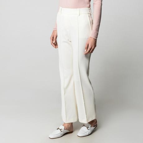 Manor Woman Tweed Hose gerades Bein  