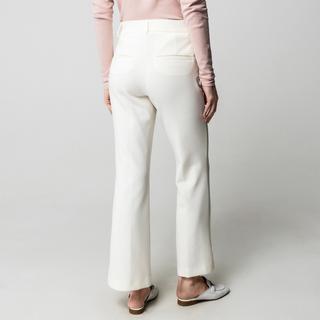 Manor Woman Tweed Hose gerades Bein  