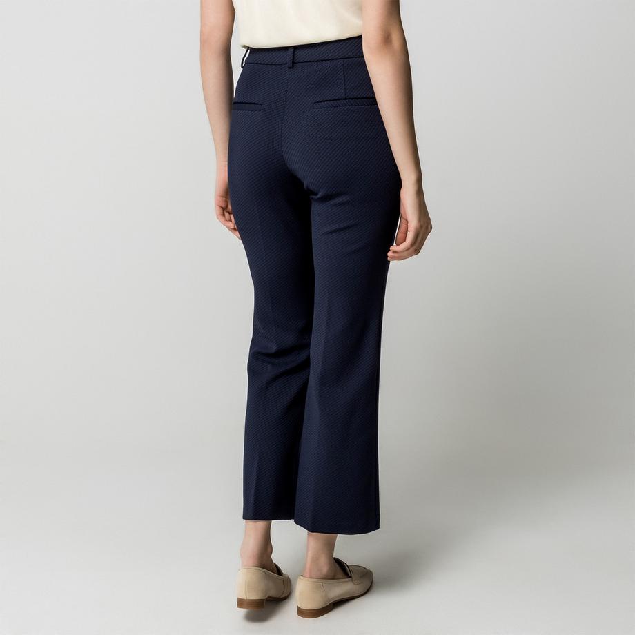 Manor Woman Pantalon Jersey Regular Fit  