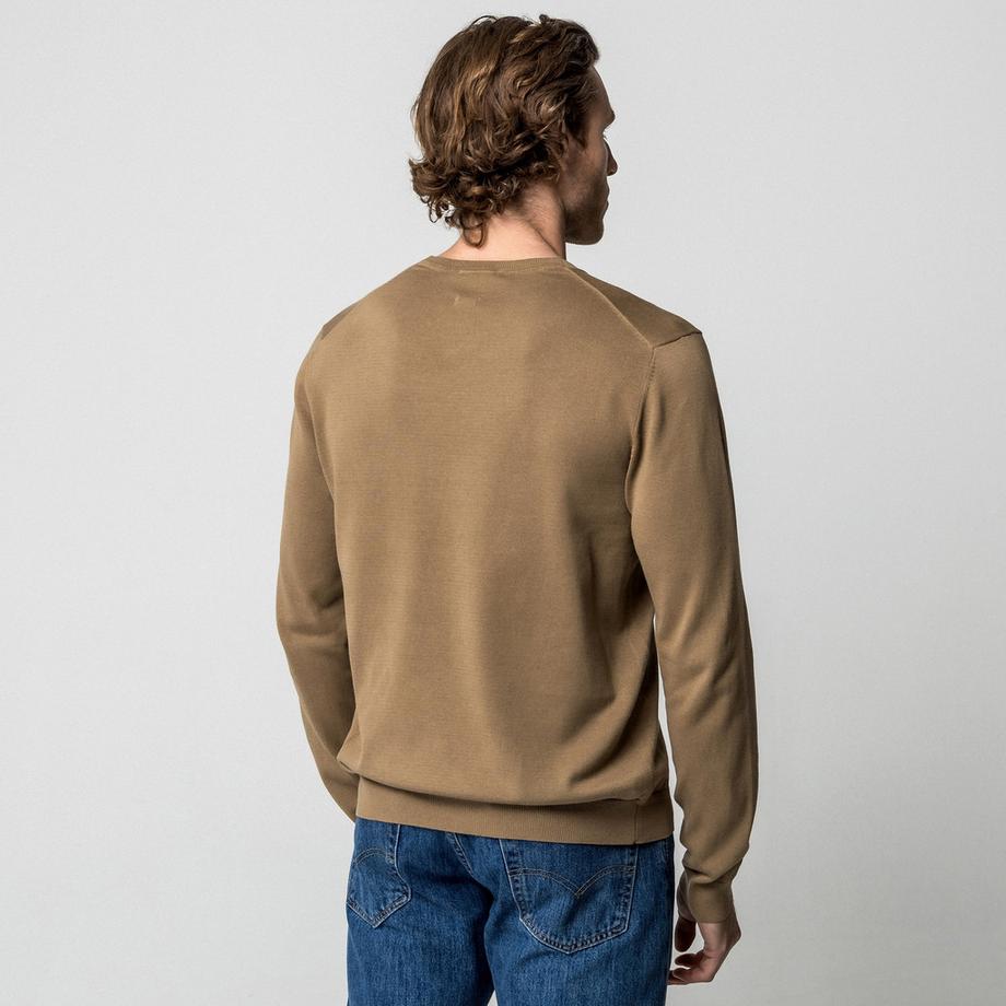 Manor Man Maglione Girocollo  