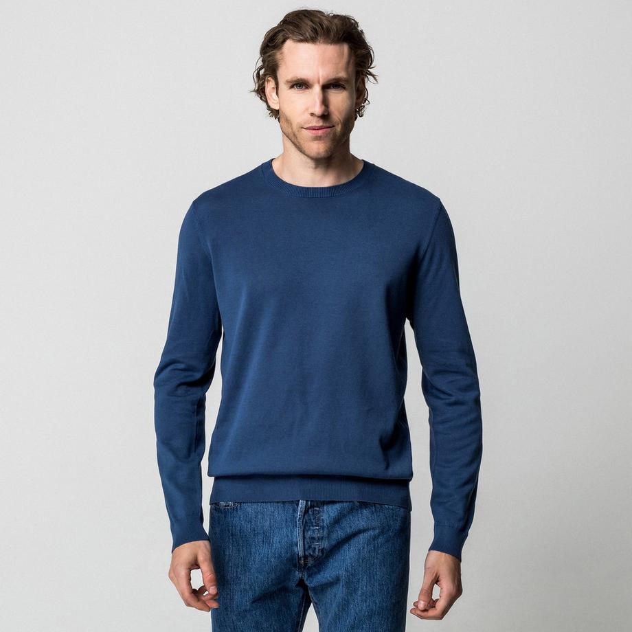 Manor Man Maglione Girocollo  