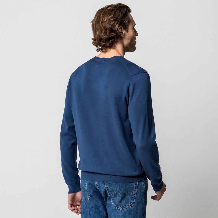 Manor Man Maglione Girocollo  