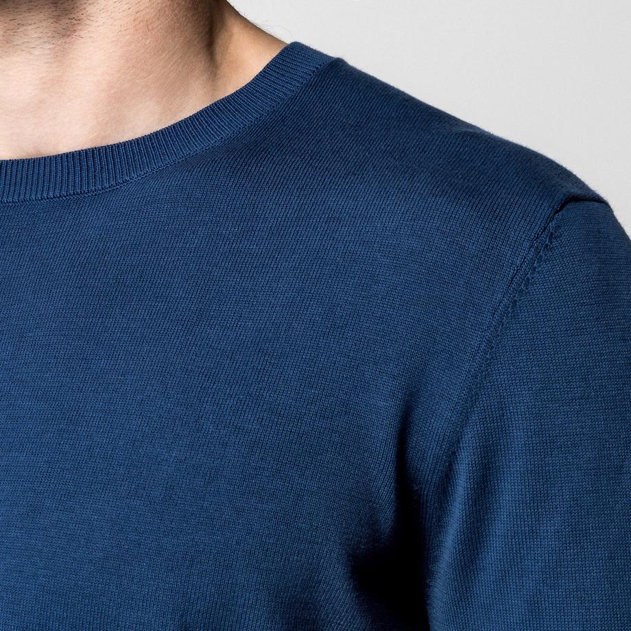 Manor Man Maglione Girocollo  