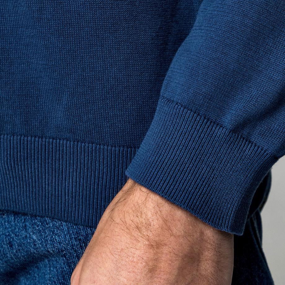 Manor Man Maglione Girocollo  