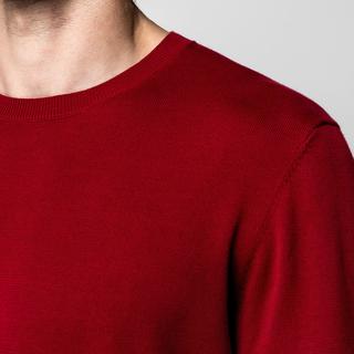 Manor Man Rundhals Pullover  