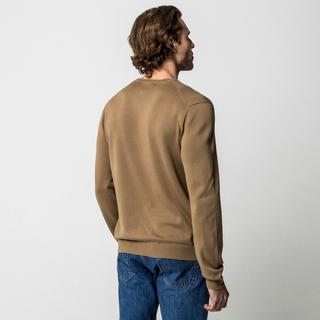 Manor Man V-Ausschnitt Pullover  