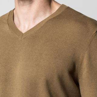 Manor Man V-Ausschnitt Pullover  