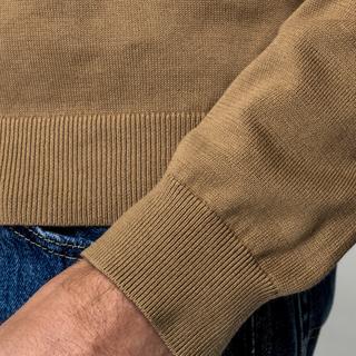 Manor Man V-Ausschnitt Pullover  