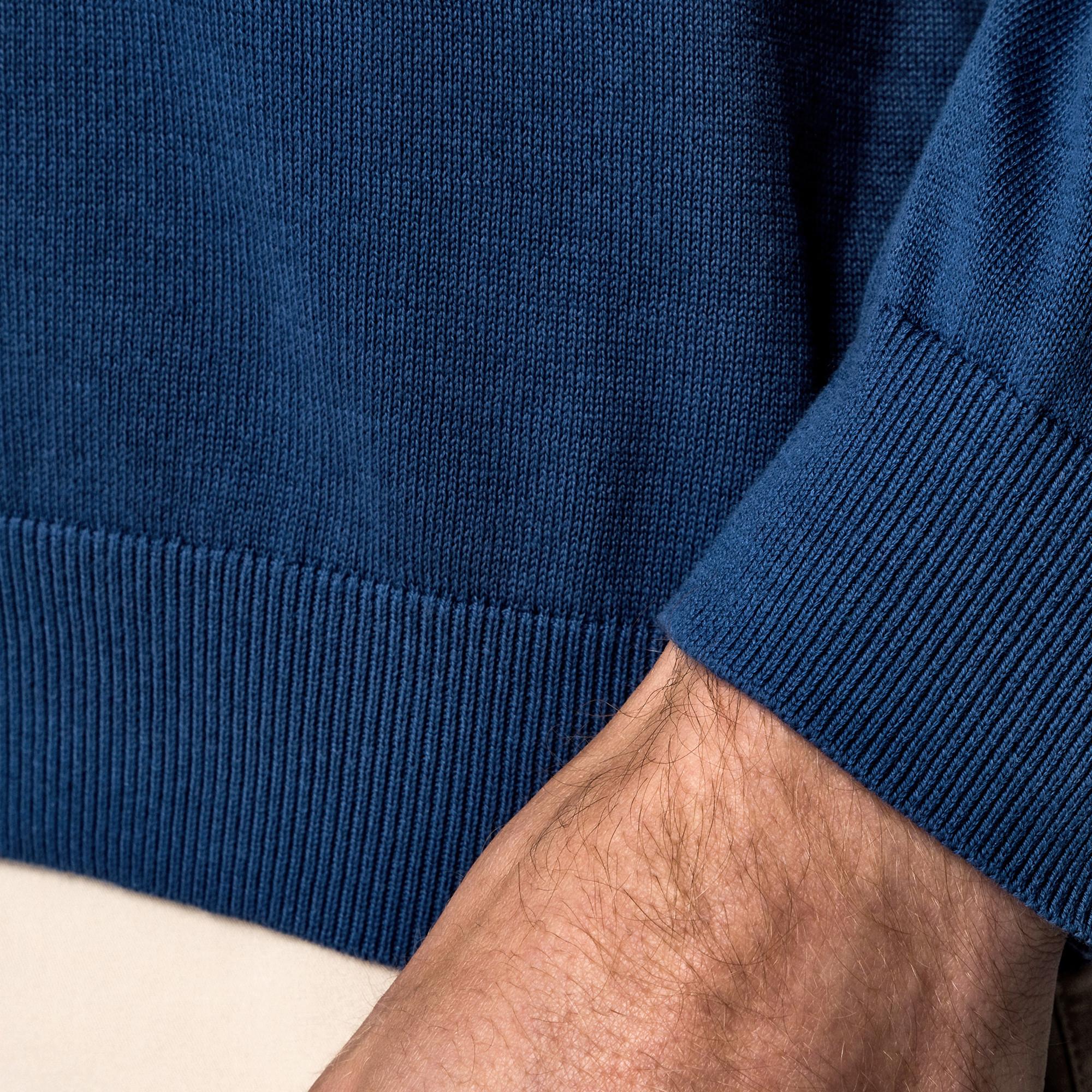 Manor Man Pullover Scollo a V  