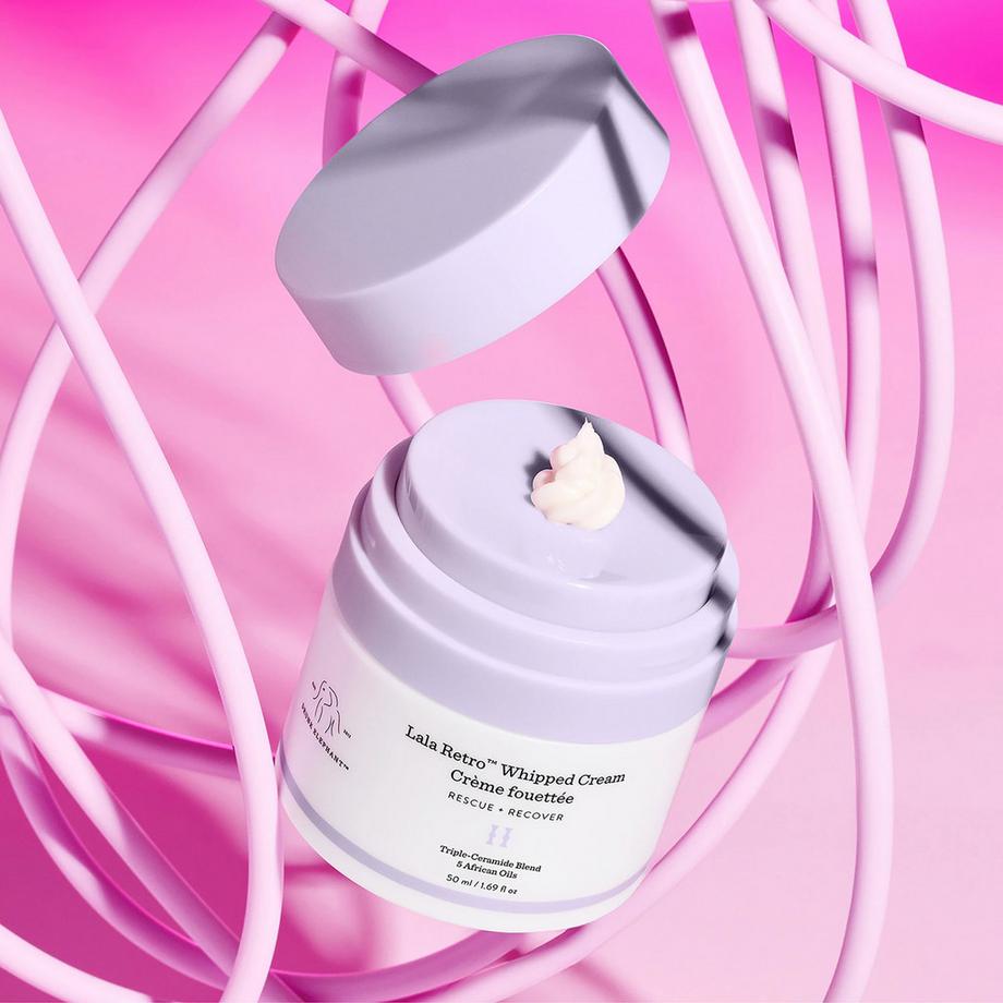 DRUNK ELEPHANT  Lala Retro™ Whipped Cream - SOS Creme für trockene Haut 