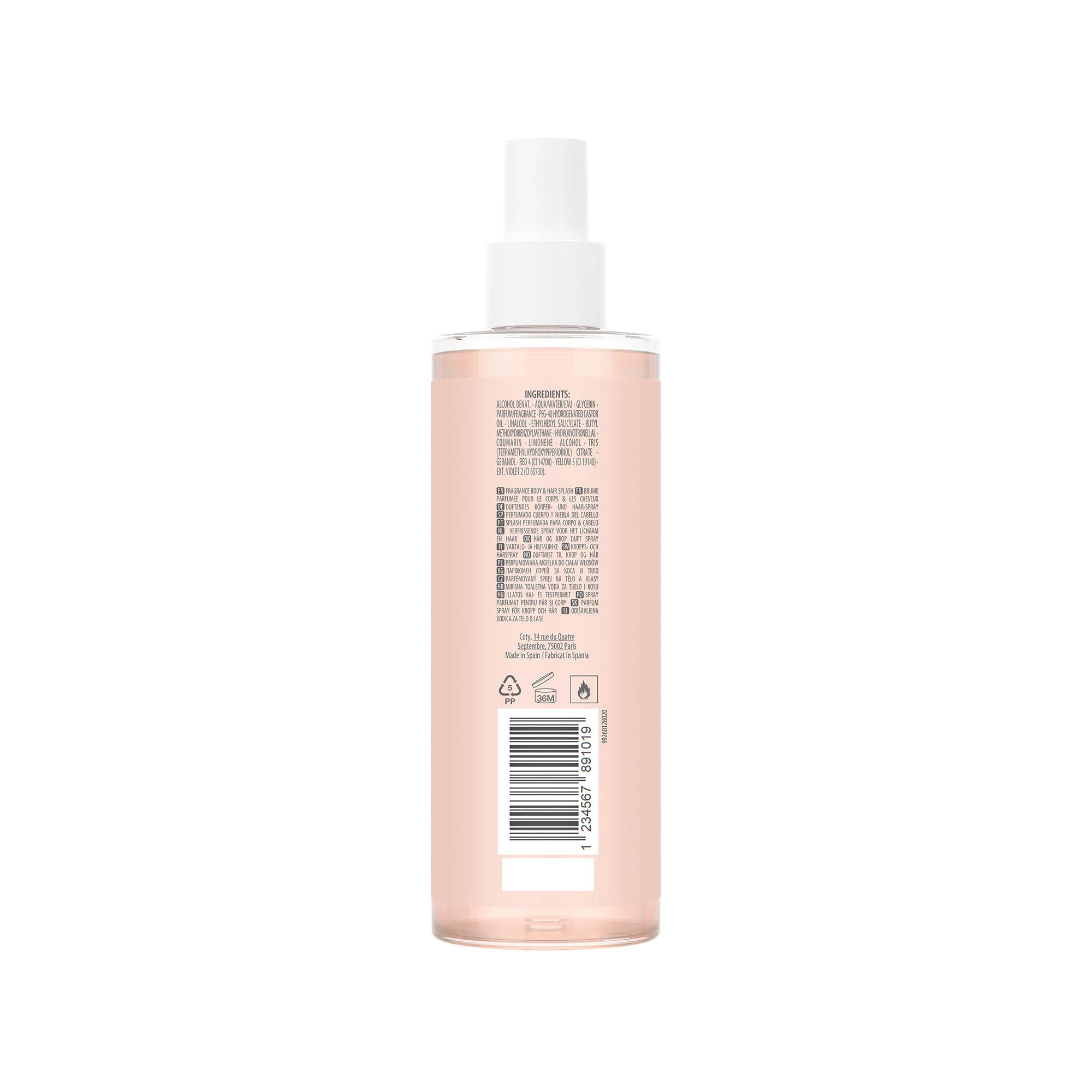 LeGer  Signature Body & Hair Mist 