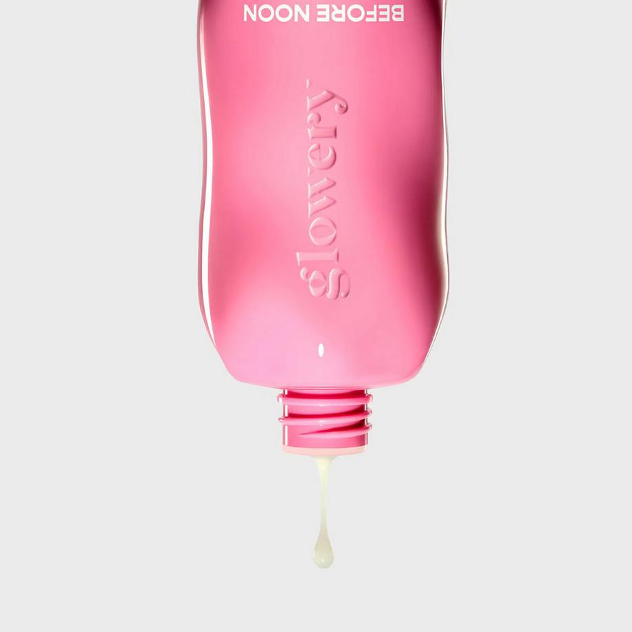 GLOWERY  A.M GLOW Before Noon – Lait fluide booster d'éclat aux ceramides 