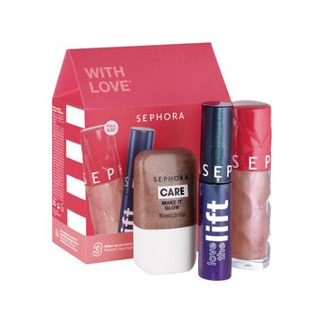 WITH LOVE SET* - Coffret de maquillage